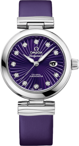 Наручные часы Omega De Ville LadyMatic 42532342060001