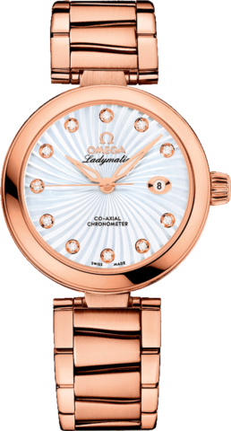 Omega De Ville LadyMatic 42560342055001