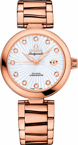 Omega De Ville LadyMatic 42560342055001