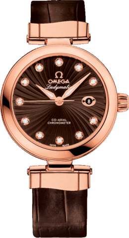 Omega De Ville LadyMatic 42563342063001
