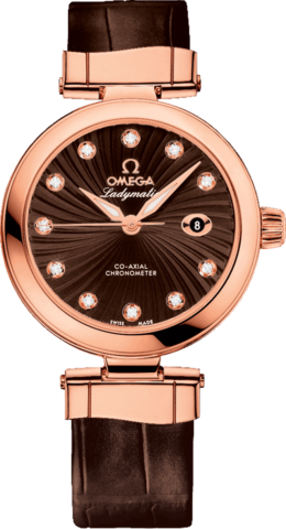 Omega De Ville LadyMatic 42563342063001