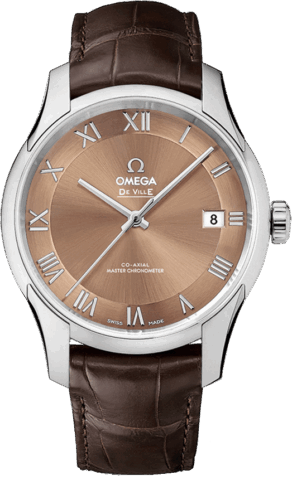 Omega De Ville 43313412110001