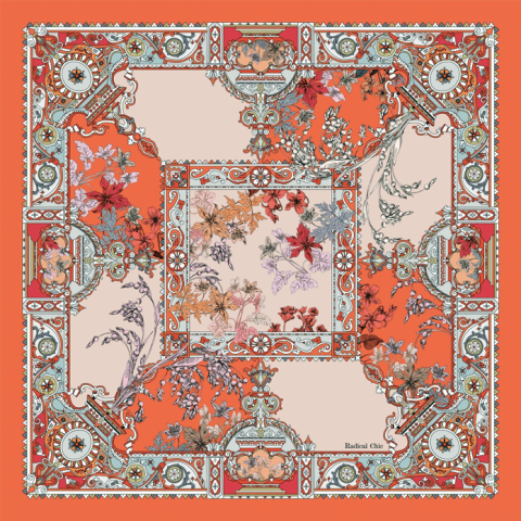 Radical Chic Кораллина 443832.07.02DP