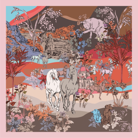 Radical Chic Флоренция 492674.07.02DP