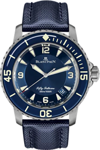 Blancpain Fifty Fathoms N05015O12B040NO52A