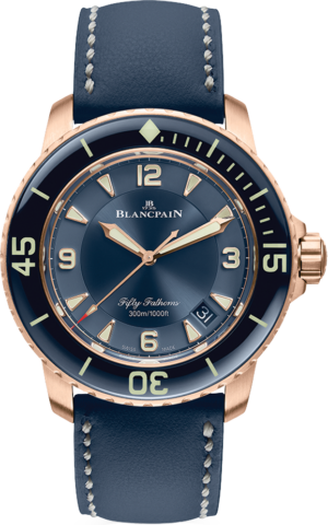 Наручные часы Blancpain Fifty Fathoms N05015O03603CN063B