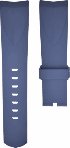 Браслеты и ремешки Corum Rubber strap for Ad Cup Trophy