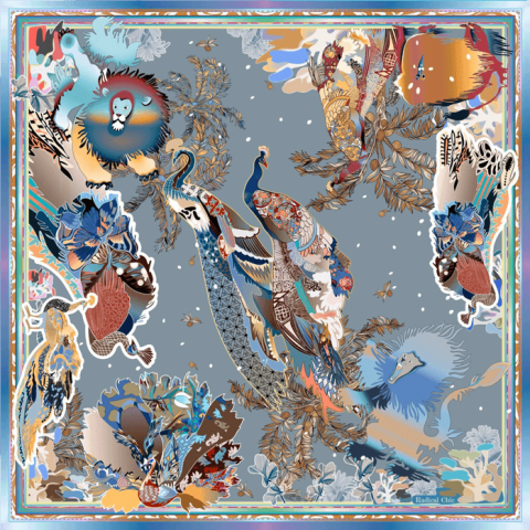 Radical Chic Стражи сада 521281.07.02