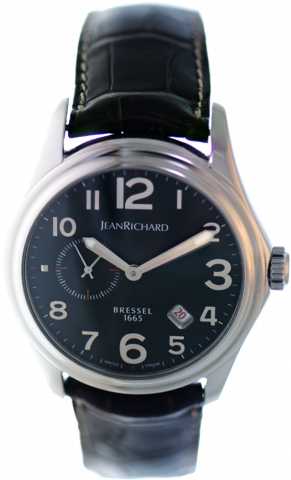 Наручные часы Jean Richard Bressel 1665 Automatic 61112-11-61A-AAED