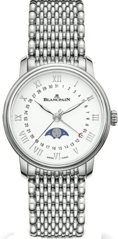 Наручные часы Blancpain Women Collection N06126O011027N0MMB