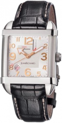 Наручные часы Jean Richard Paramount square 62118-11-11A-AA6D