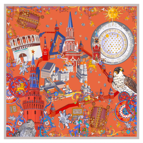 Radical Chic Легенды Кремля 642532.07.01