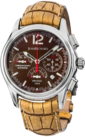 Bressel 1665 Chronograph 65112-11-E1A-AACD