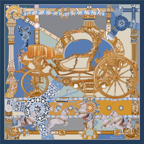 Radical Chic Вояж 652002.07.01