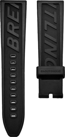 Браслеты и ремешки Breitling 116S ремешок  18мм х 17мм