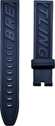 Браслеты и ремешки Breitling 117S ремешок 18мм х 17мм