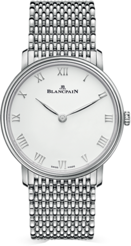 Blancpain Villeret, Ultra-slim N06605O011027N0MMB