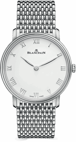 Blancpain Villeret, Ultra-slim N06605O011027N0MMB