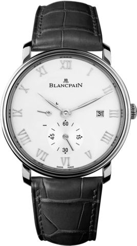 Blancpain Villeret, Ultra-slim N06606A011027N055B
