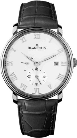 Blancpain Villeret, Ultra-slim N06606A011027N055B