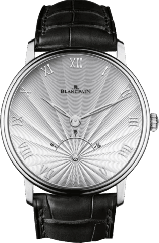 Blancpain Villeret, Ultra-slim N06653O015042N055B