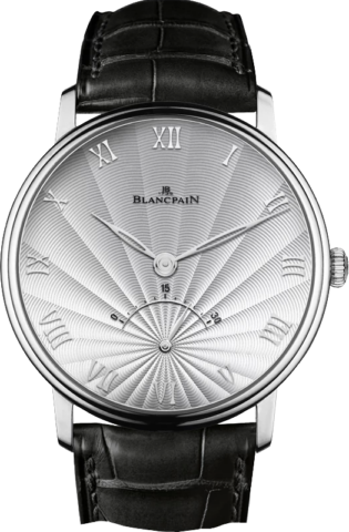 Наручные часы Blancpain Villeret, Ultra-slim N06653O015042N055B