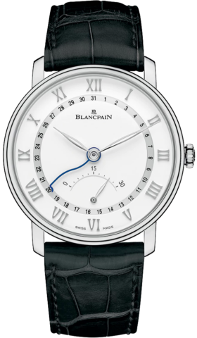 Blancpain Villeret, Ultra-slim N6653QO011027N055B