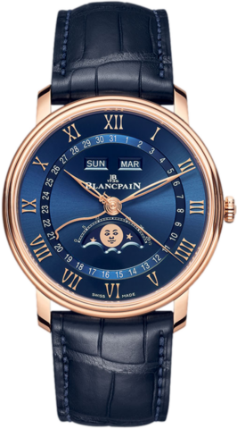 Наручные часы Blancpain N06654O036040A055B