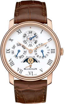 Blancpain Villeret N06659O036031N055B