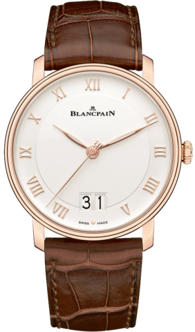 Наручные часы Blancpain Villeret N06669O036042N055B