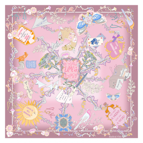 Radical Chic Письма о любви 701322.07.01