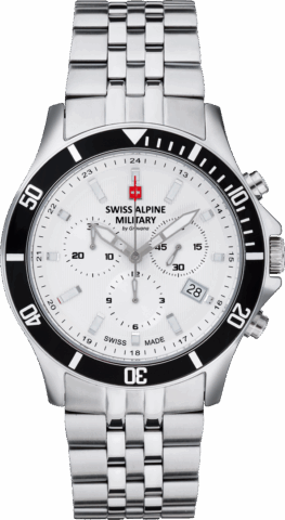 Swiss Alpine Military Challenger Chrono 7022.9132SAM