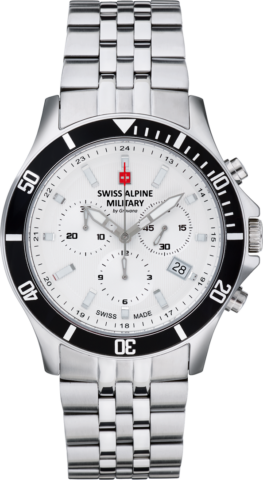Наручные часы Swiss Alpine Military Challenger Chrono 7022.9132SAM