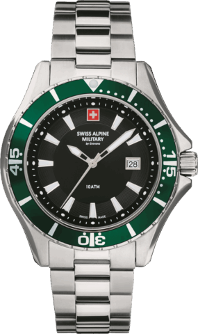 Swiss Alpine Military Combat Air 7040.1134SAM