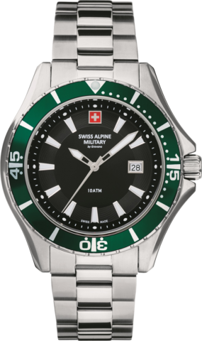 Наручные часы Swiss Alpine Military Combat Air 7040.1134SAM