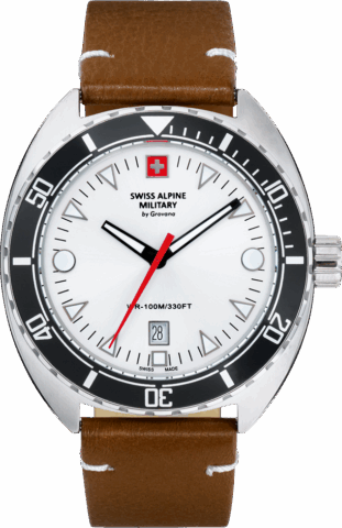 Swiss Alpine Military Navy Chrono 20 7066.1532SAM