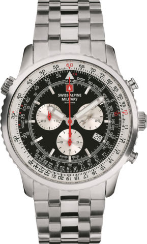 Наручные часы Swiss Alpine Military Spirit 7078.9137SAM