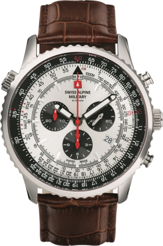 Наручные часы Swiss Alpine Military Spirit 7078.9532SAM