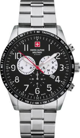 Наручные часы Swiss Alpine Military Hornet 7082.9137SAM