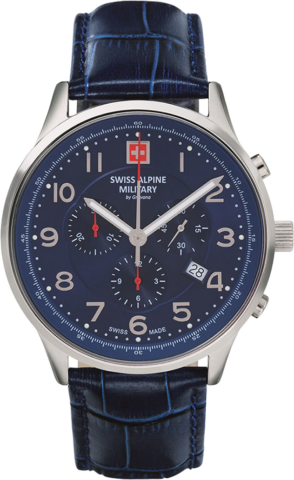 Наручные часы Swiss Alpine Military Skymaster 7084.9535SAM