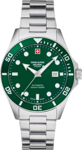 Наручные часы Swiss Alpine Military Deep Sea 7095.2134SAM