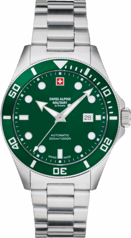 Swiss Alpine Military Deep Sea 7095.2134SAM