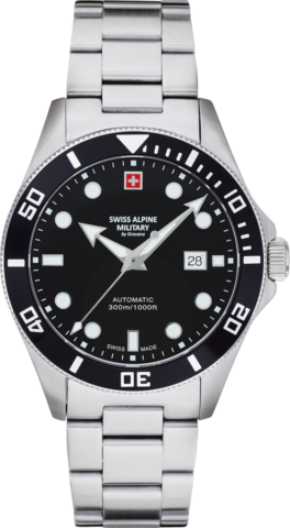 Наручные часы Swiss Alpine Military Deep Sea 7095.2137SAM