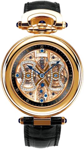 Bovet Amadeo 44 Butterfly Tourbillon ATPA001