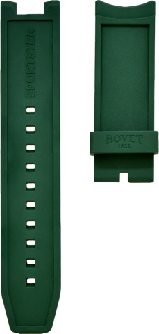 Браслеты и ремешки Bovet 10R0008 ремешок 22мм х 22мм