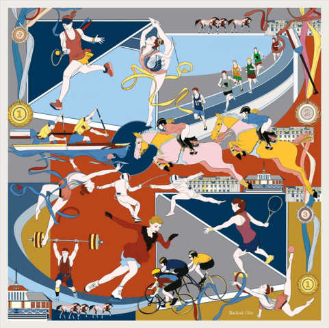 Radical Chic Рекорд 720292.07.02