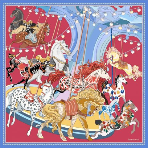 Radical Chic Карусель 722214.07.02DP