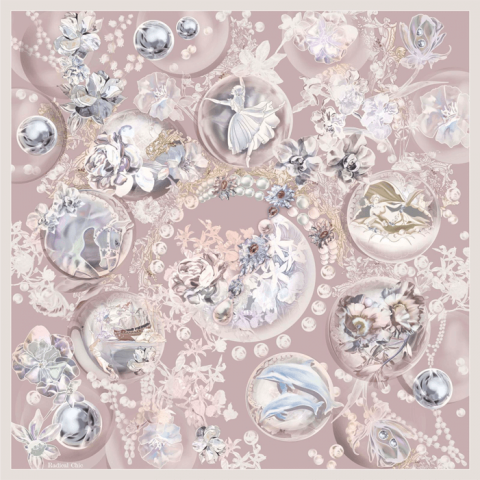 Radical Chic История жемчуга 722691.07.02DP