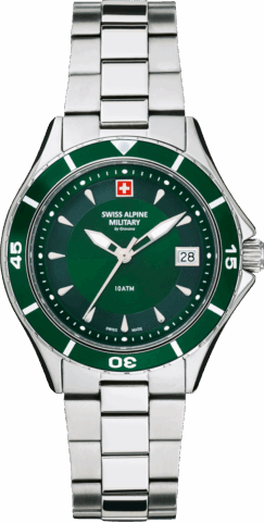 Swiss Alpine Military Nautilus 7740.1134SAM