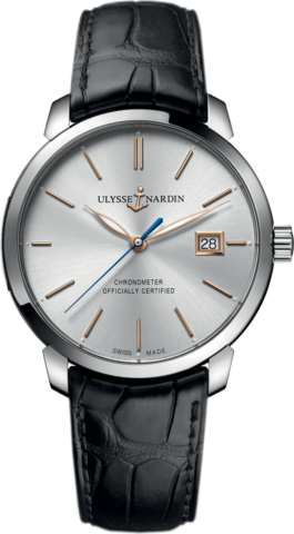 Ulysse Nardin Classico 8153-111-2/90